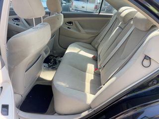 2007 Toyota Camry CE - Interior Rear Seat Image